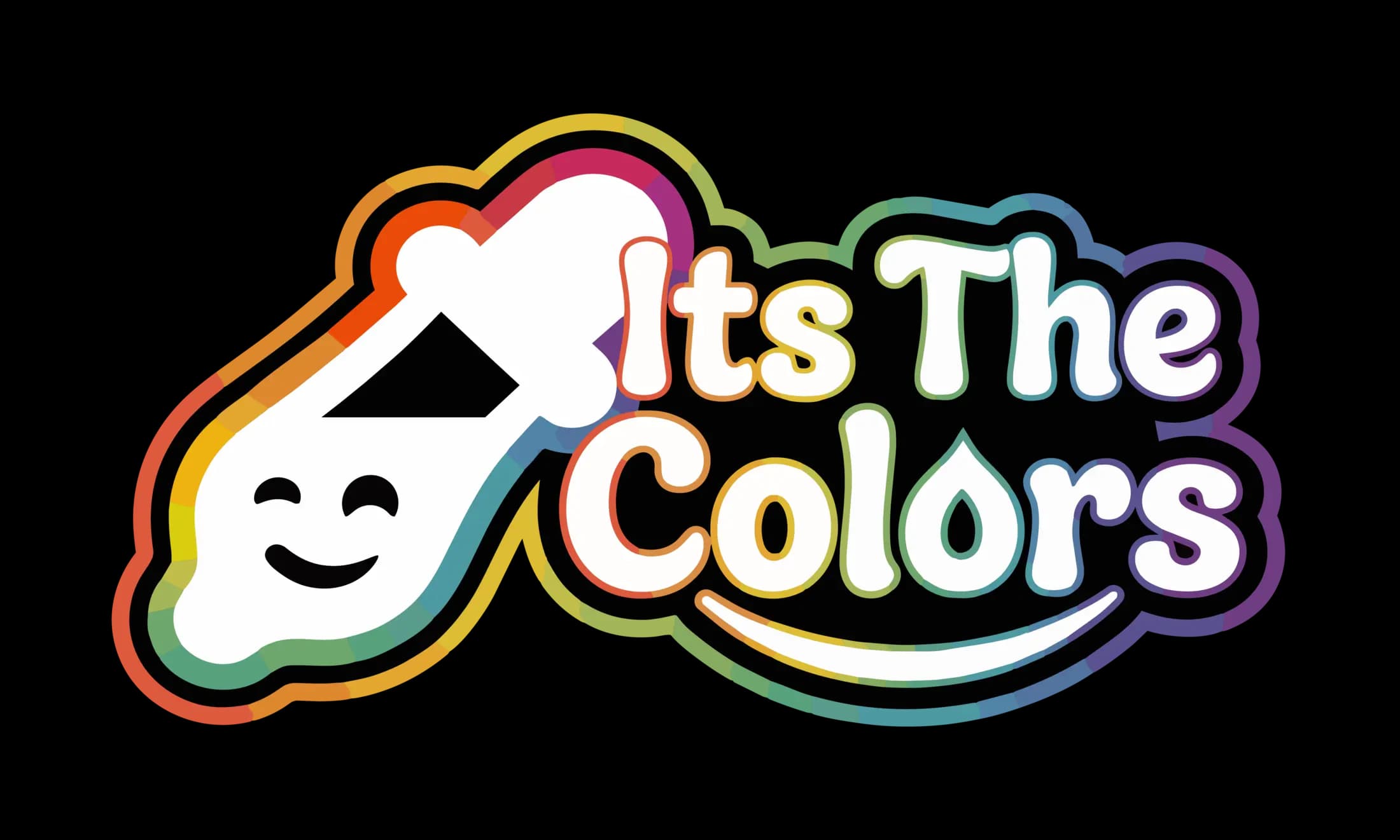 It’s The Colors product interface presentation